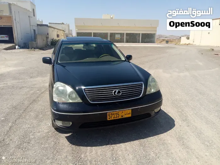 Lexus Ls 430 2003 photo 4