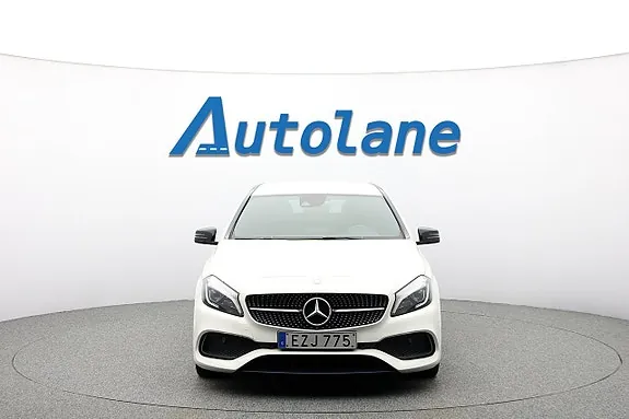 Mercedes-Benz A220 D 2017 photo 3
