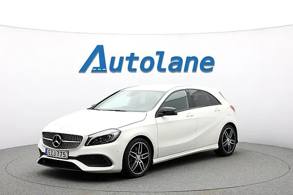 Mercedes-Benz A220 D 2017 photo 4