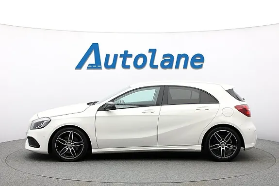 Mercedes-Benz A220 D 2017 photo 5