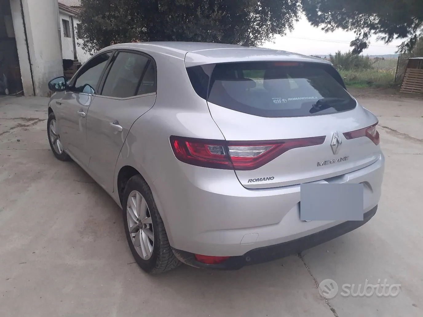 Renault Megane 2018 photo 3