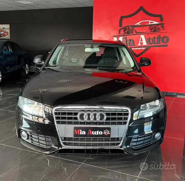 Audi A4 Avant 2009 photo 5