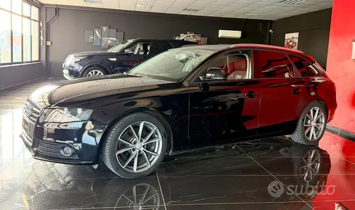 Audi A4 Avant