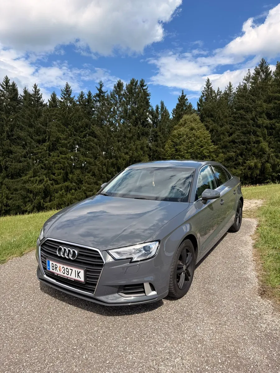 Audi A3 2020 photo 2