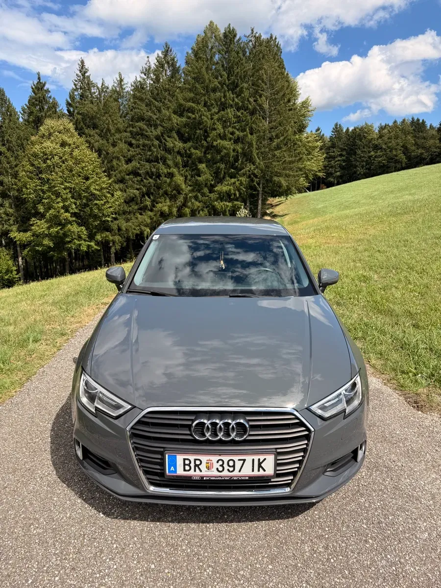 Audi A3 2020 photo 3