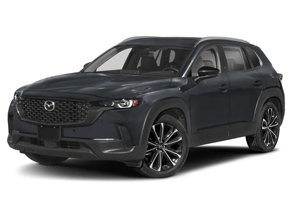Mazda Cx-50