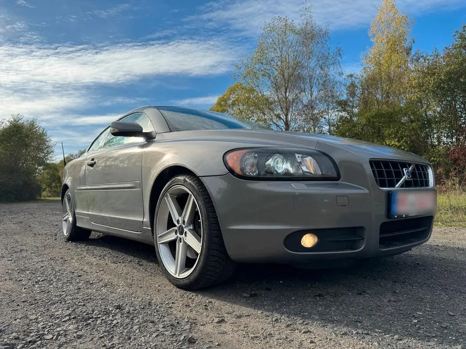 Volvo C70