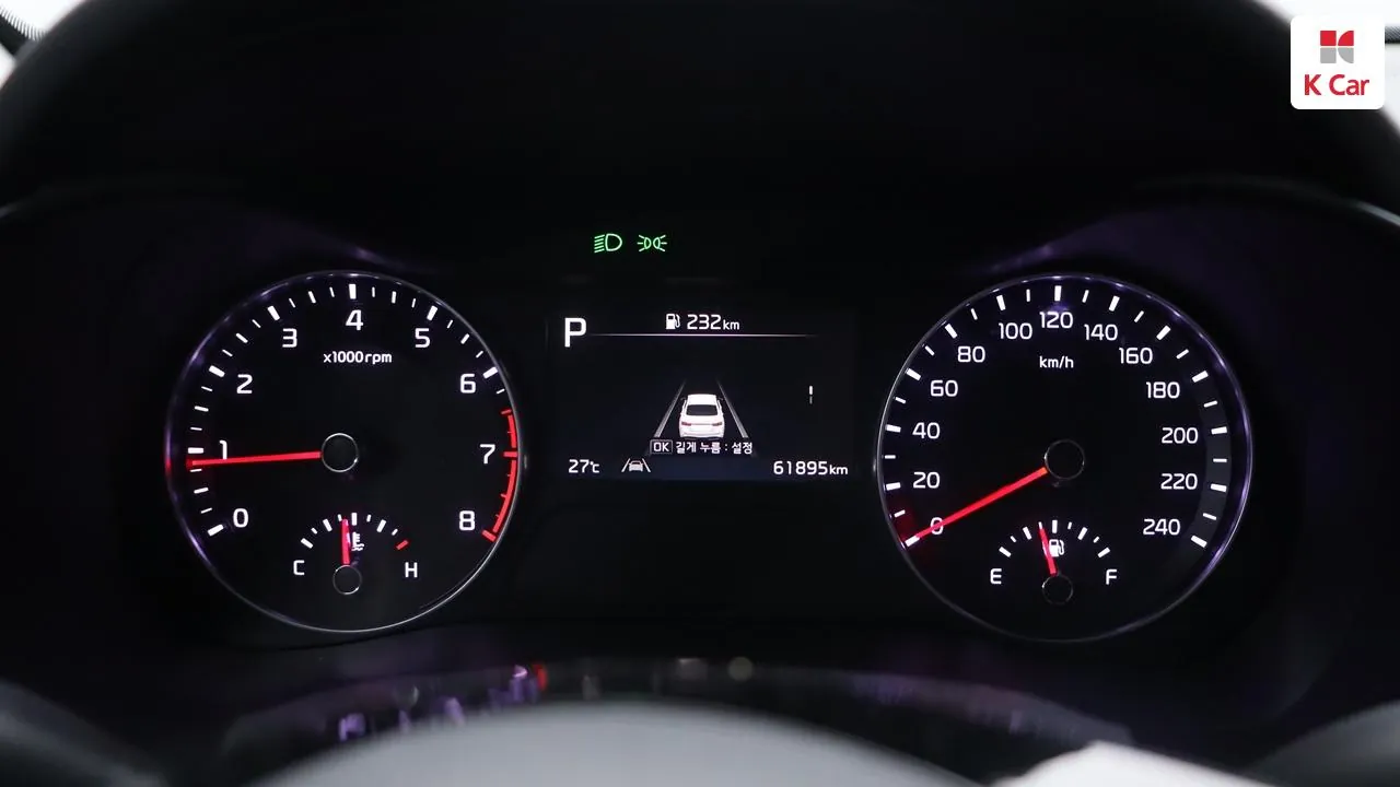 Kia K3 2024 photo 3