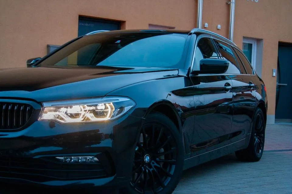 BMW 530D