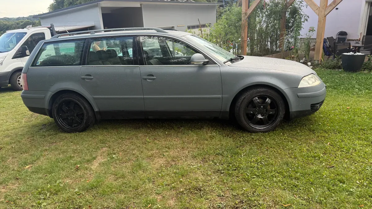 Volkswagen Passat 2005 photo 3
