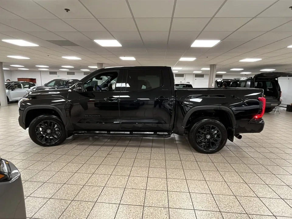 Toyota Tundra 2026 photo 3