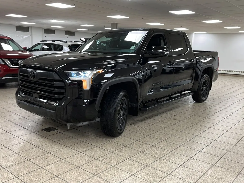 Toyota Tundra 2026 photo 2