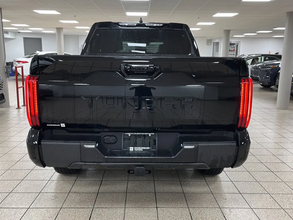 Toyota Tundra 2026 photo 5