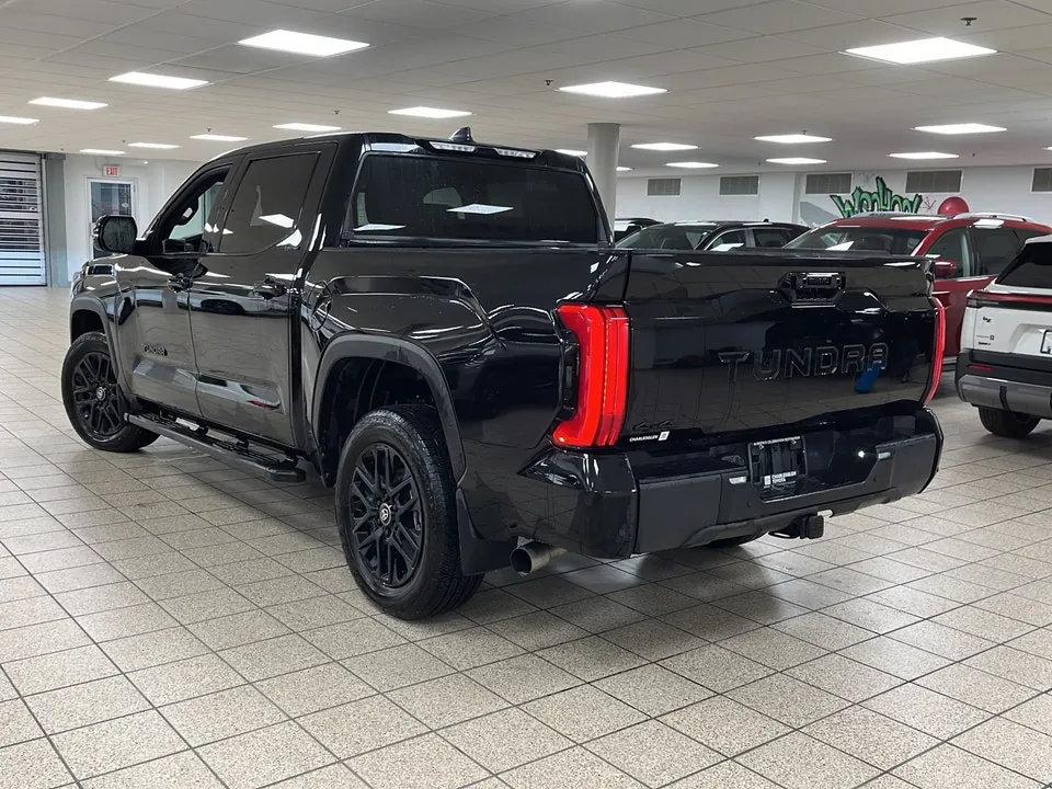 Toyota Tundra 2026 photo 4