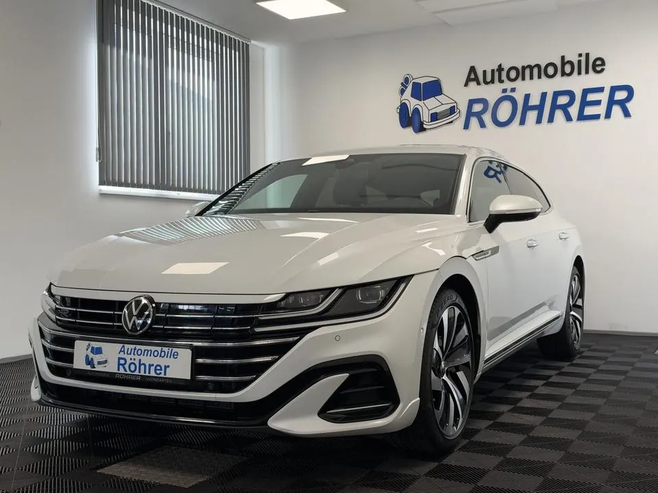 Volkswagen Arteon