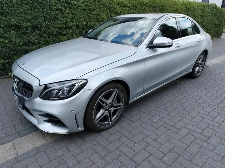 Mercedes-Benz C220D