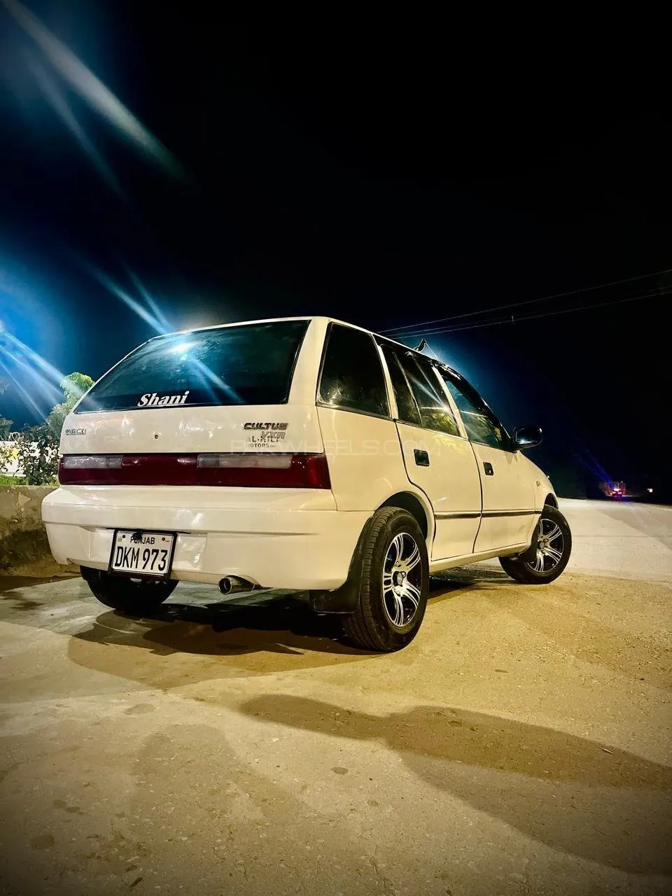 Suzuki Cultus