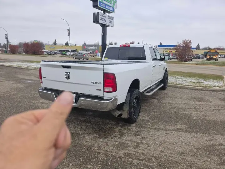Ram 3500 2017 photo 4