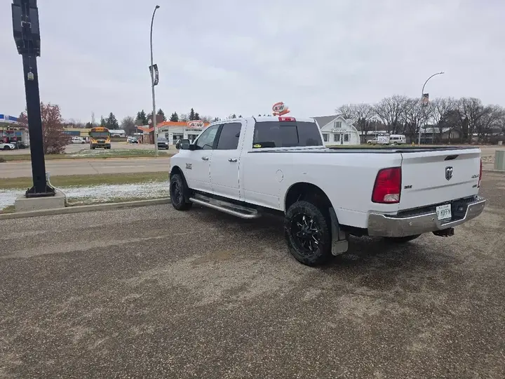 Ram 3500 2017 photo 2