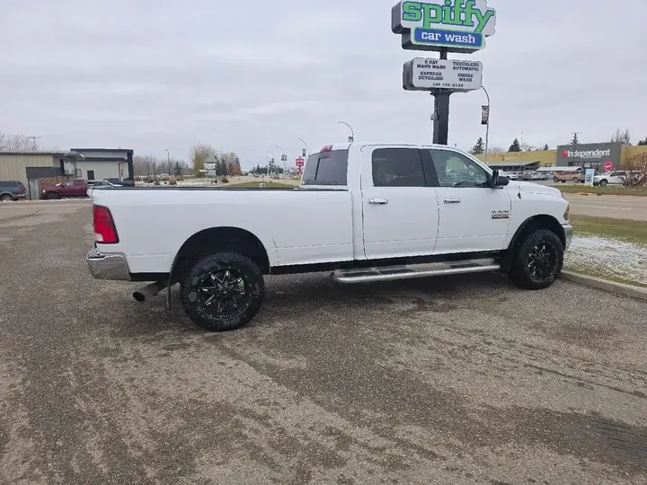 Ram 3500 2017 photo 5