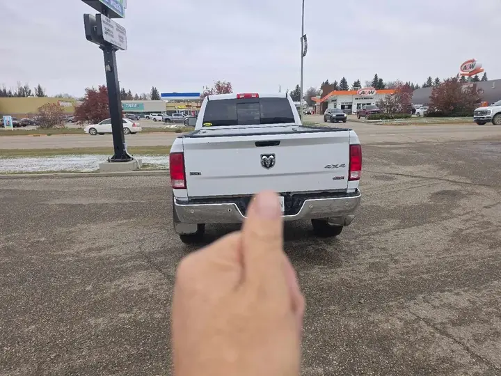 Ram 3500 2017 photo 3