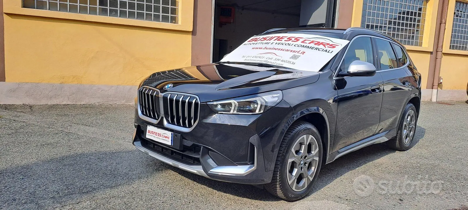 BMW X1