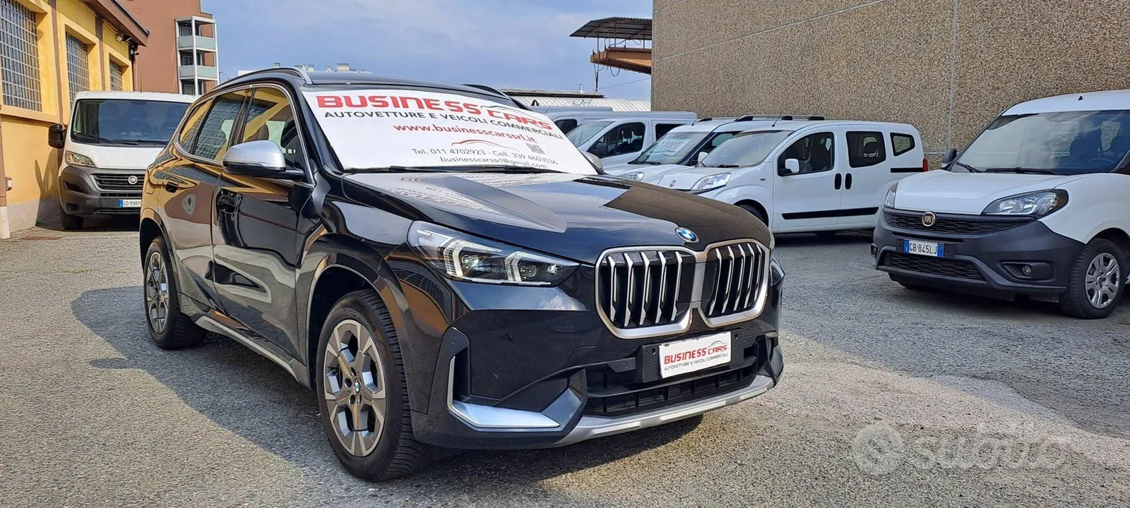 BMW X1 2022 photo 3