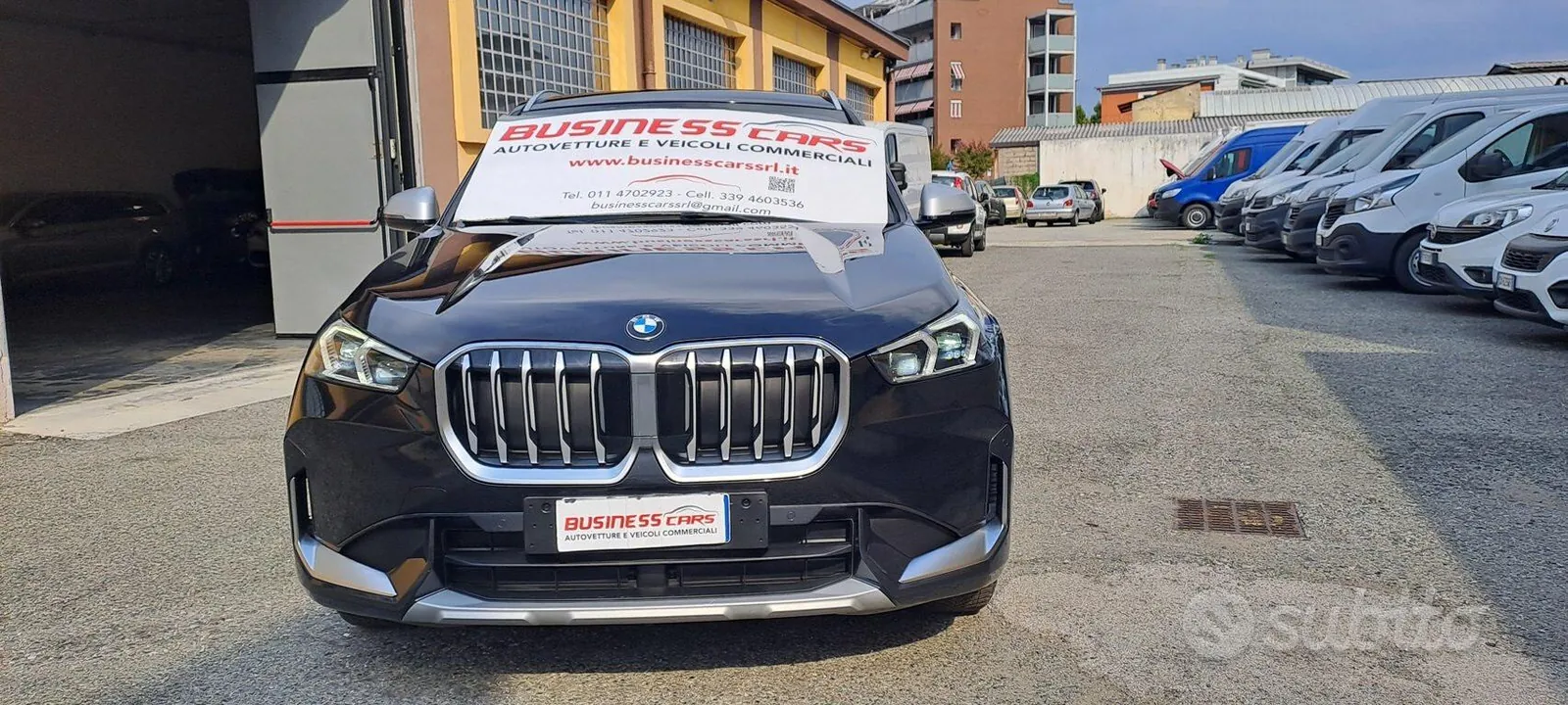BMW X1 2022 photo 2