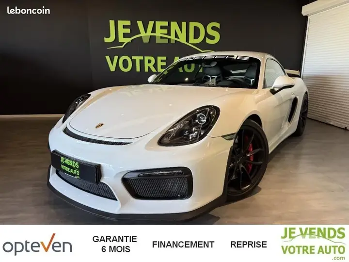 Porsche Cayman