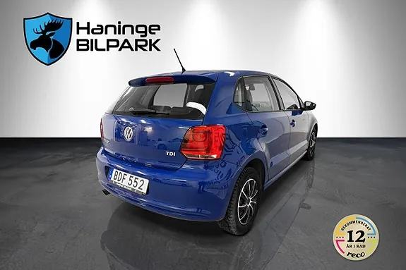 Volkswagen Polo 2011 photo 5