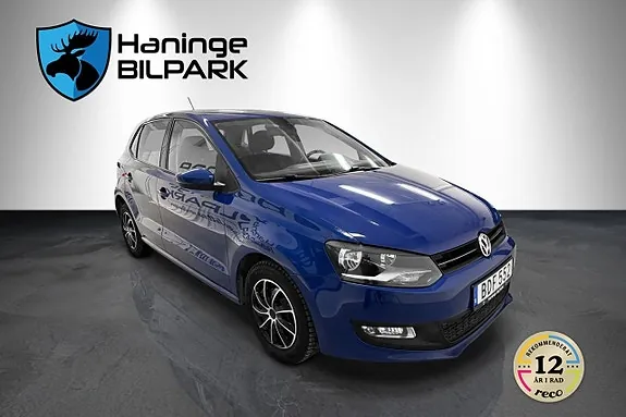 Volkswagen Polo 2011 photo 3
