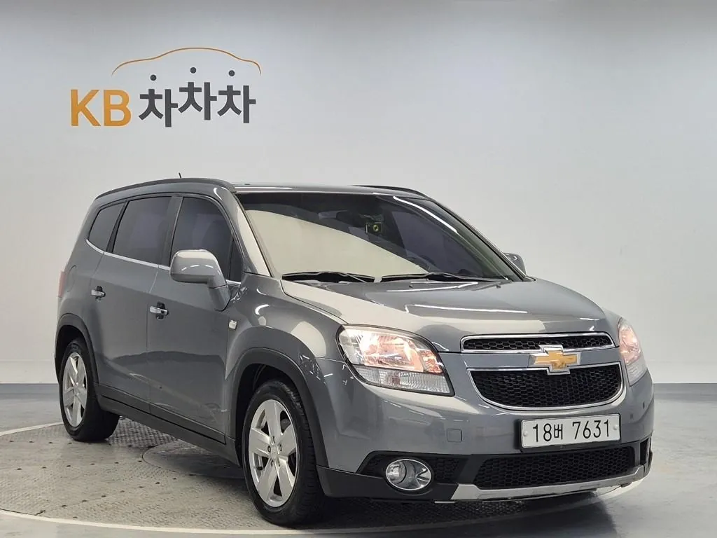 Chevrolet Orlando 2013 photo 4