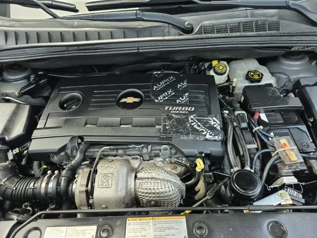 Chevrolet Orlando 2013 photo 5