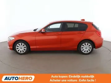 BMW 1 Series 2015 photo 3