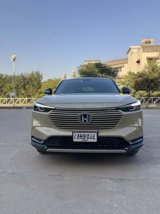 Honda Vezel