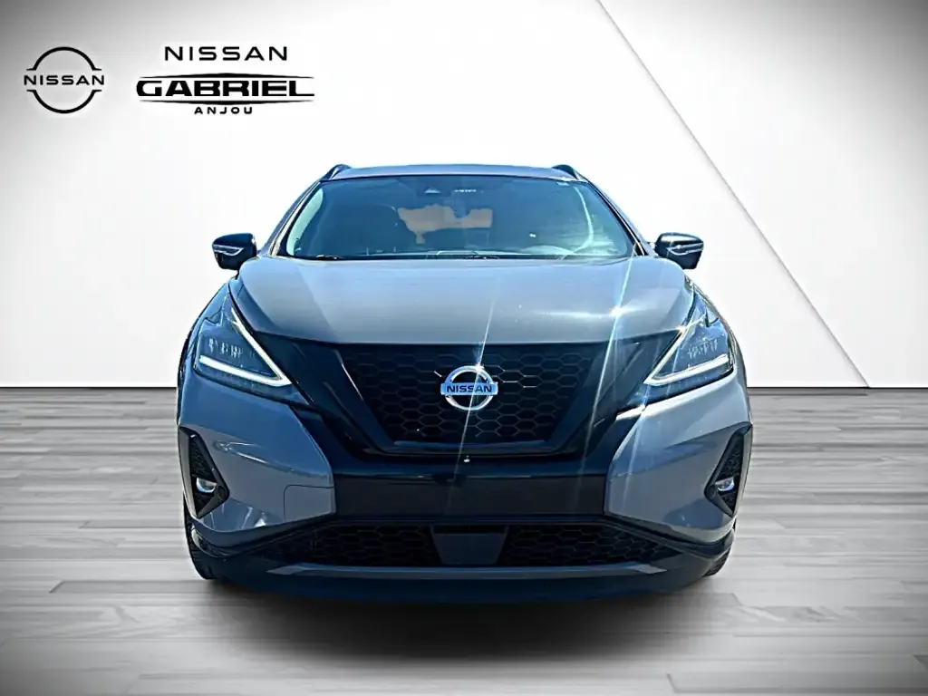 Nissan Murano 2021 photo 2