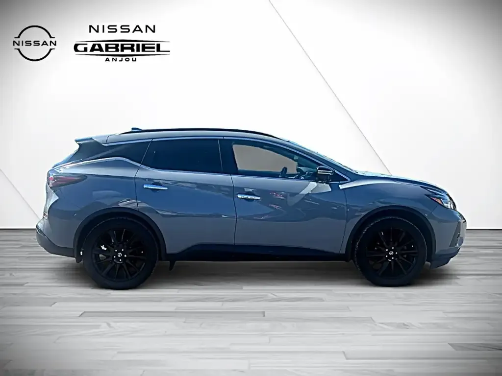 Nissan Murano 2021 photo 4