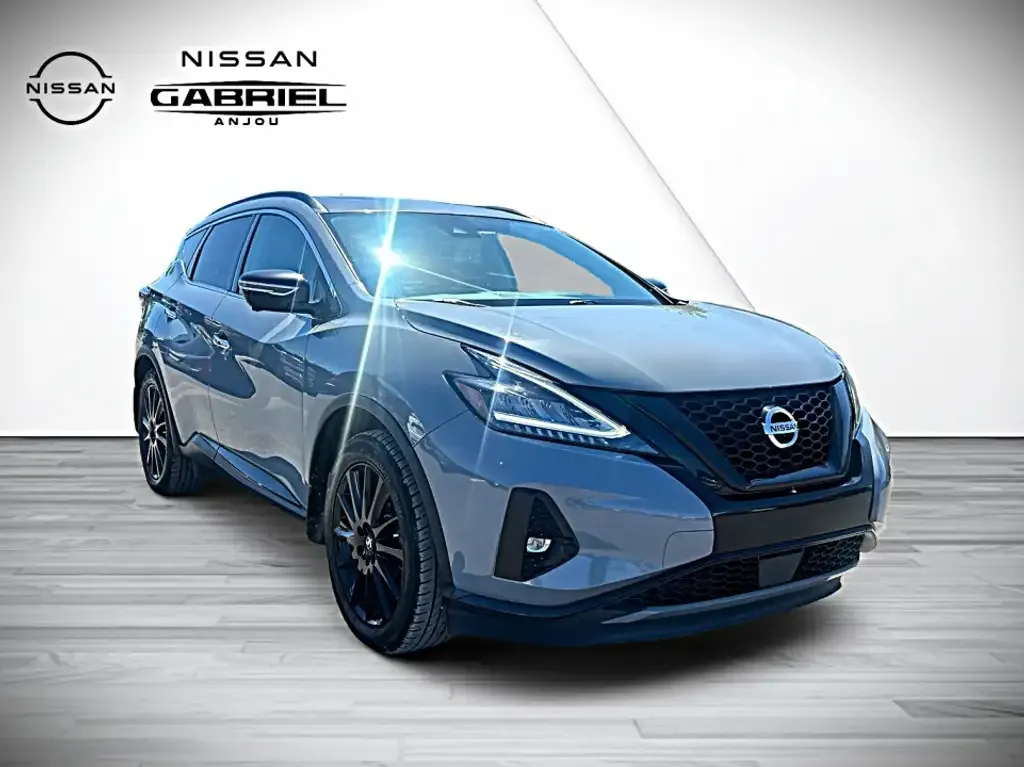 Nissan Murano 2021 photo 3