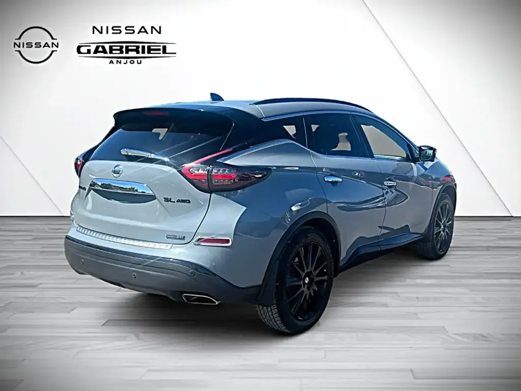 Nissan Murano 2021 photo 5