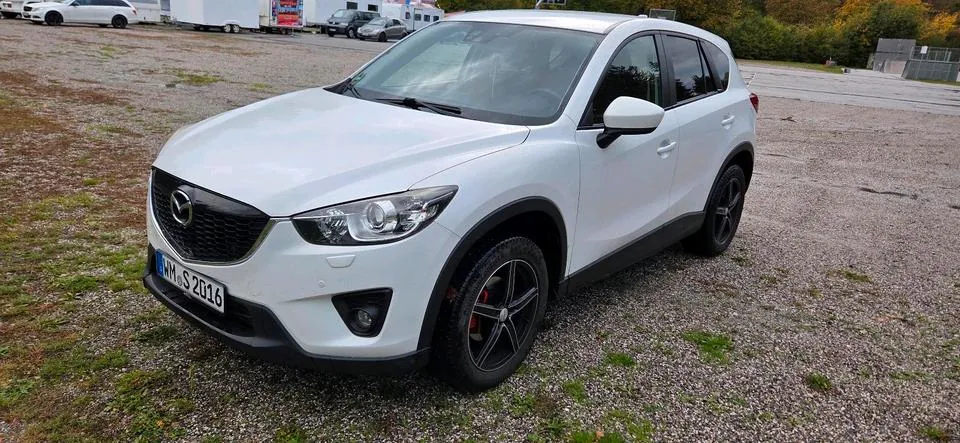 Mazda Cx5