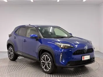 Toyota Yaris Cross 2021 photo 2