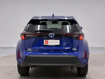 Toyota Yaris Cross 2021 photo 5