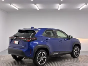 Toyota Yaris Cross 2021 photo 4