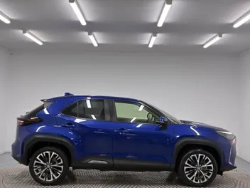 Toyota Yaris Cross 2021 photo 3