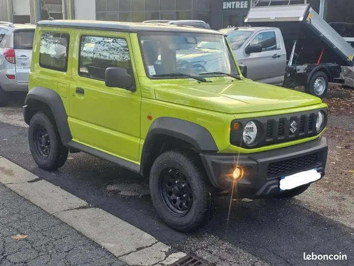Suzuki Jimny
