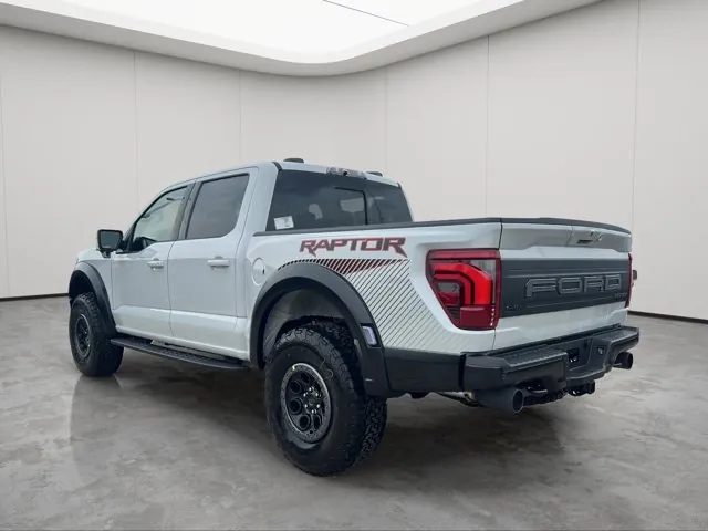 Ford F-150 Raptor 2026 photo 3