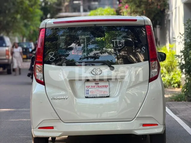 Toyota Roomy 2024 photo 2