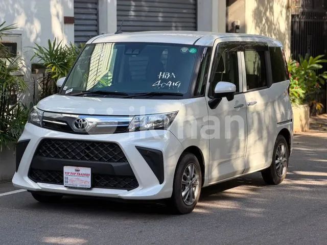Toyota Roomy 2024 photo 4