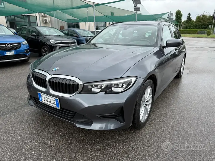 BMW 318 Touring