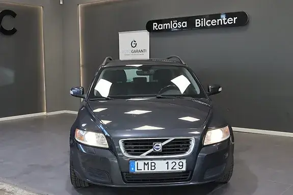 Volvo V50 2009 photo 4